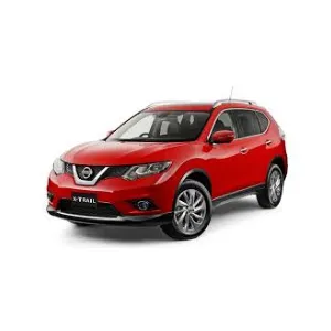2015 Nissan X-Trail