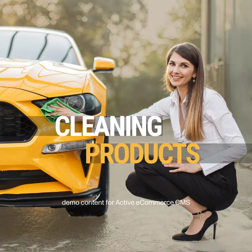 geel ecommarce promo