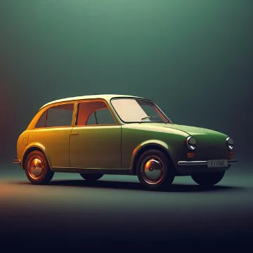 Old Car