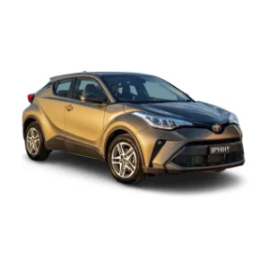 Toyota C-HR-2010