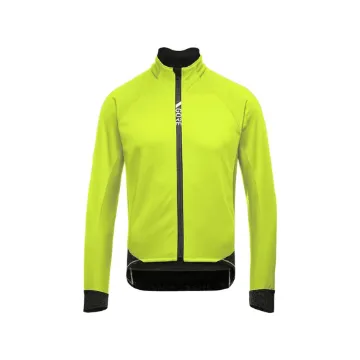 GORE WEAR Men's Thermo Cycling Jacket, C5, Gore-TEX INFINIUM