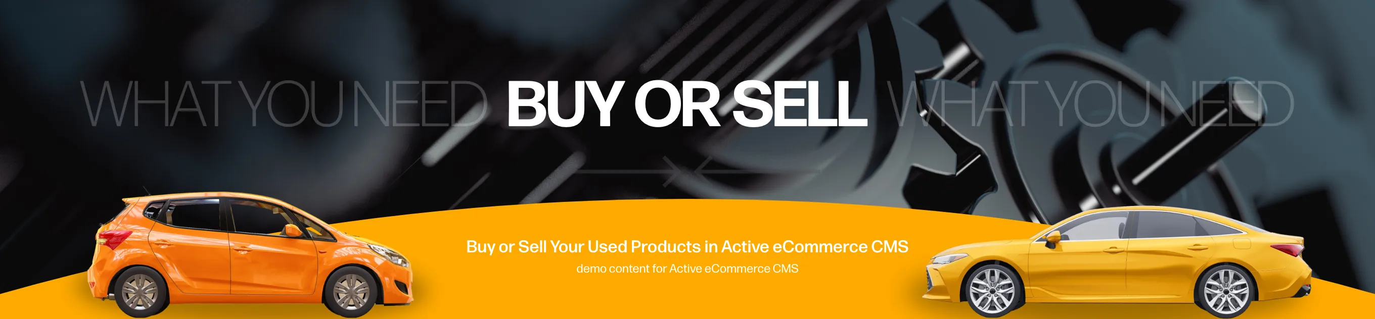 geel ecommarce promo